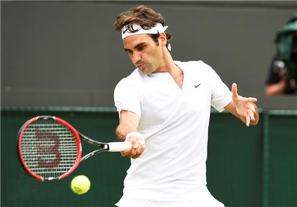 BRITAIN TENNIS WIMBLEDON 2015 GRAND SLAM