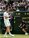 BRITAIN TENNIS WIMBLEDON 2015 GRAND SLAM