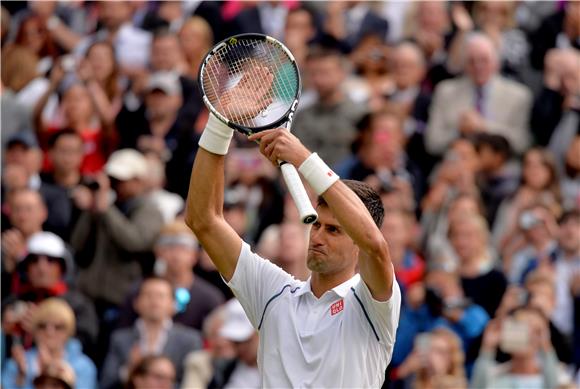 Wimbledon - Đoković pobijedio Čilića