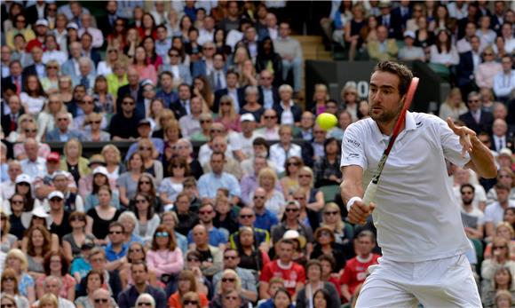 BRITAIN TENNIS WIMBLEDON 2015 GRAND SLAM