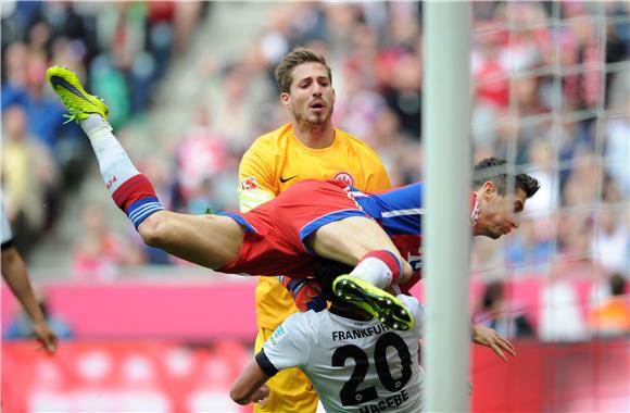 Trapp potpisao za PSG