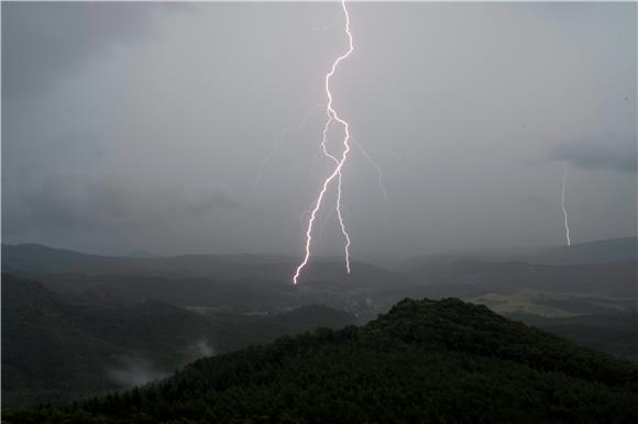 HUNGARY LIGHTNING