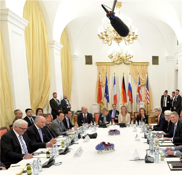 AUSTRIA NUCLEAR TALKS