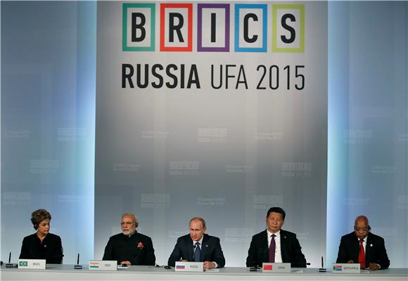 RUSSIA BRICS SUMMIT