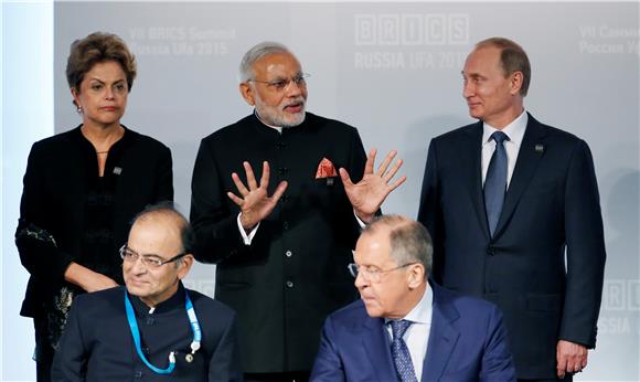 RUSSIA BRICS SUMMIT