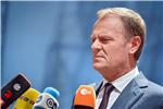 Tusk: pomoći Grčkoj da restrukturira svoj dug