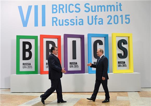 RUSSIA BRICS