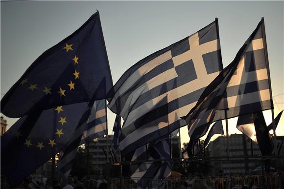 GREECE ECONOMY CRISIS