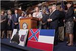 USA CONFEDERATE FLAG CONGRESS DEMOCRATS