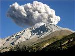 FILE PERU VOLCANO ERUPTION