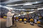 BOLIVIA POPE FRANCIS VISIT