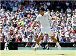 BRITAIN TENNIS WIMBLEDON 2015 GRAND SLAM