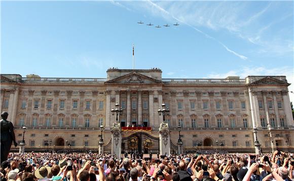 BRITAIN WWII BATTLE OF BRITAIN 75TH ANNIVERSARY