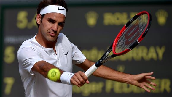 BRITAIN TENNIS WIMBLEDON 2015 GRAND SLAM