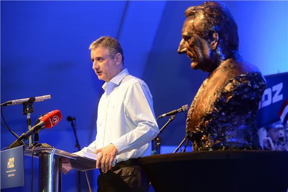 Karamarko: njihov program je samo blaćenje i prijetnje hapšenjem