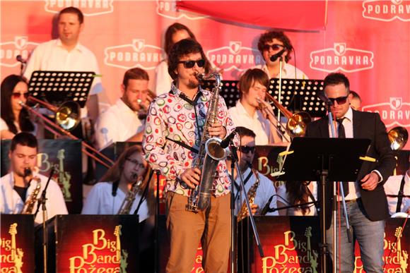 Koprivnica: u petak i subotu ''Fest jazza 2015.''