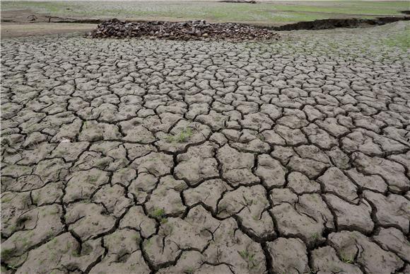 SOUTH KOREA DROUGHT