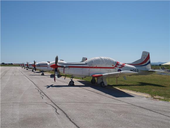 Međunarodni aeromiting u Varaždinu