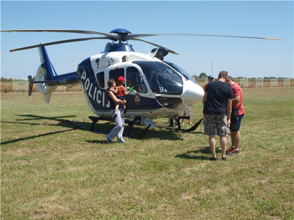 Međunarodni aeromiting u Varaždinu