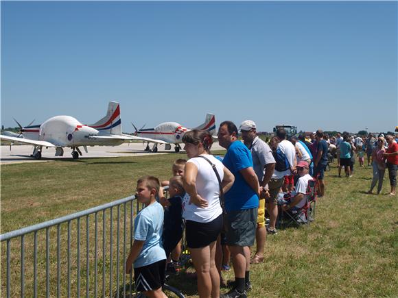 Međunarodni aeromiting u Varaždinu