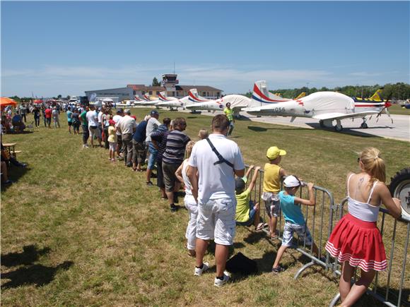 Međunarodni aeromiting u Varaždinu