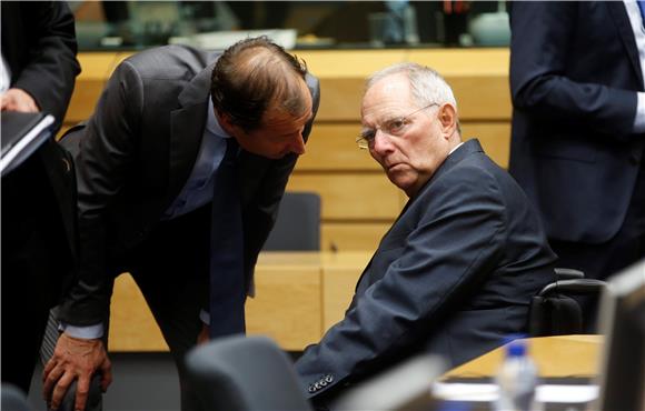 BELGIUM EU FINANCE EUROGROUP GREECE CRISIS