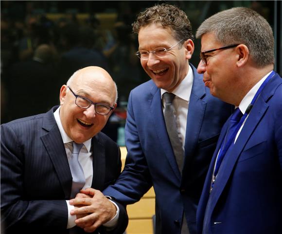 BELGIUM EU FINANCE EUROGROUP GREECE CRISIS