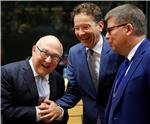 BELGIUM EU FINANCE EUROGROUP GREECE CRISIS