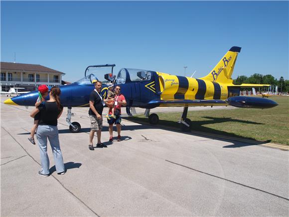 Aeromiting "Croatian International Airshow Varaždin"