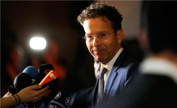 BELGIUM EU FINANCE EUROGROUP GREECE CRISIS