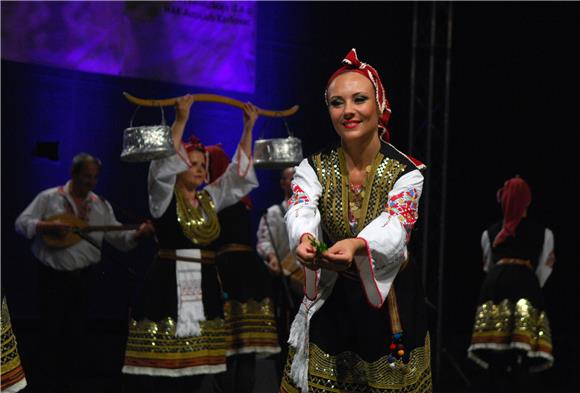 Završio 18. Međunarodni festival folklora u Karlovcu 