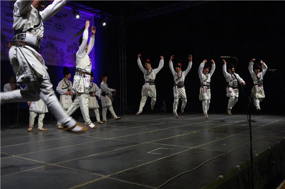 Završio 18. Međunarodni festival folklora u Karlovcu 