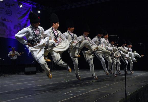 Završio 18. Međunarodni festival folklora u Karlovcu 