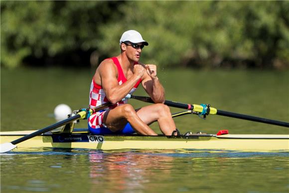 SWITZERLAND ROWING WORLD CUP 