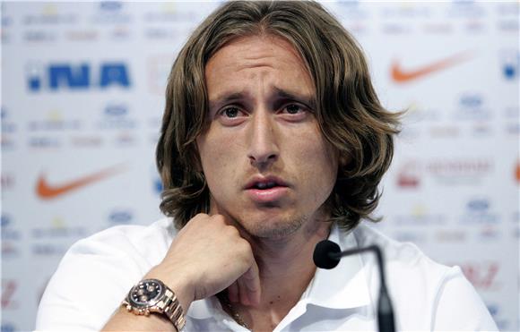 Modrić u Madridu: Sve je u redu, bolje sam