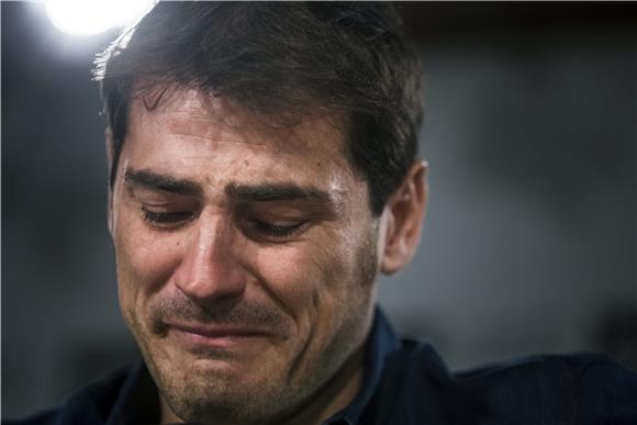 Casillas prešao u Porto