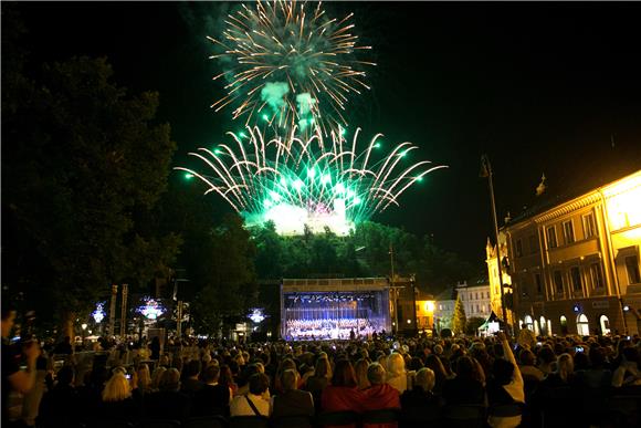 Ljeto vrhunske glazbe na 63. Ljubljana Festivalu