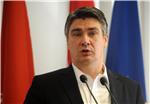 Milanovic says attack on Vucic least good for Srebrenica