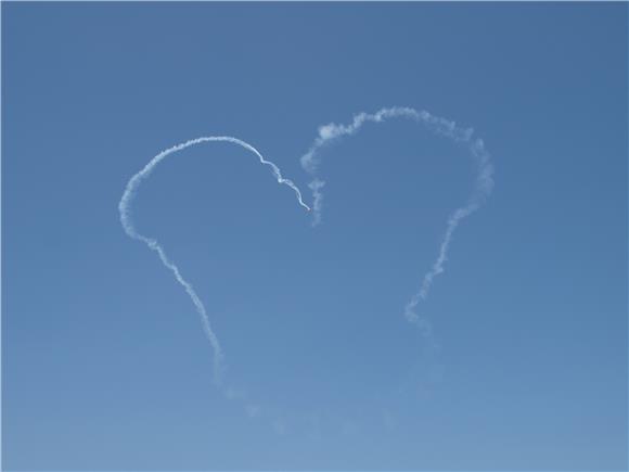 Završio "Croatian International Airshow Varaždin"