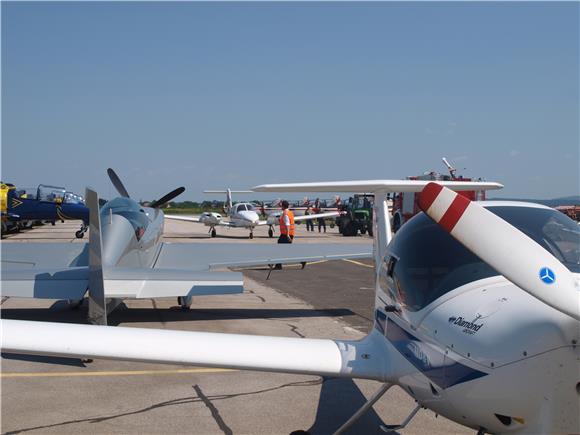 Završio ''Croatian International Airshow Varaždin''