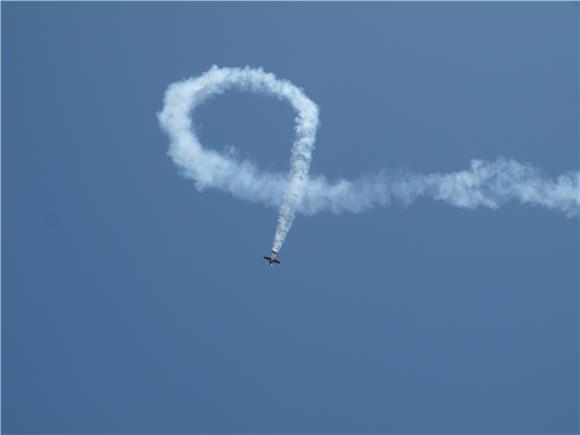 Završio ''Croatian International Airshow Varaždin''