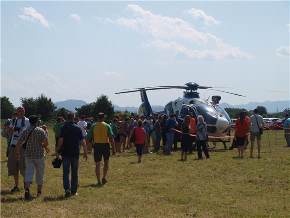 Završio ''Croatian International Airshow Varaždin''