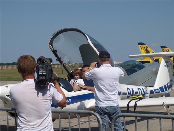 Završio ''Croatian International Airshow Varaždin''