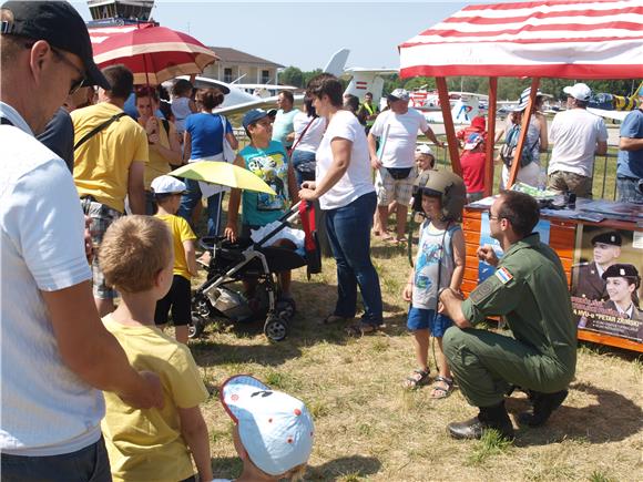 Završio ''Croatian International Airshow Varaždin''