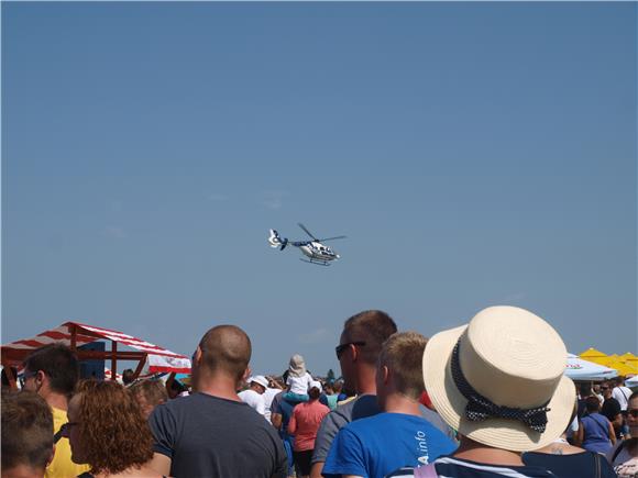 Završio ''Croatian International Airshow Varaždin''