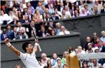 BRITAIN TENNIS WIMBLEDON 2015 GRAND SLAM