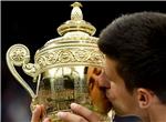 BRITAIN TENNIS WIMBLEDON 2015 GRAND SLAM