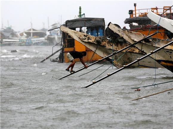 PHILIPPINES WEATHER