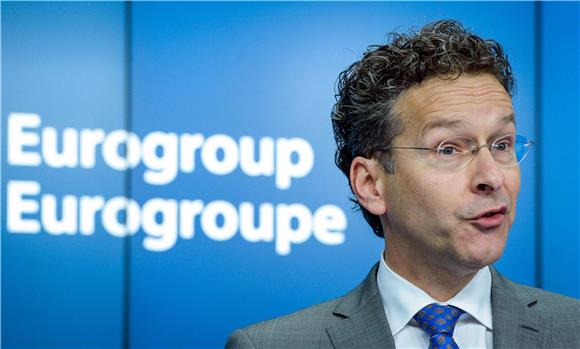 BELGIUM EU FINANCE EUROGROUP GREECE CRISIS