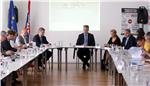 Croatia's Economic and Social Council meets to discuss TTIP